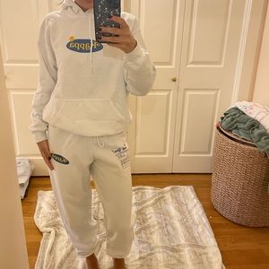 kappa kappa gamma sweatshirt + sweatpants KKG